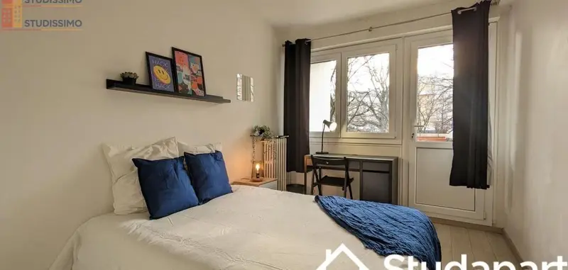 Studio meublé 9m² Paris 19e - Meublé, DPE A - Photo 3