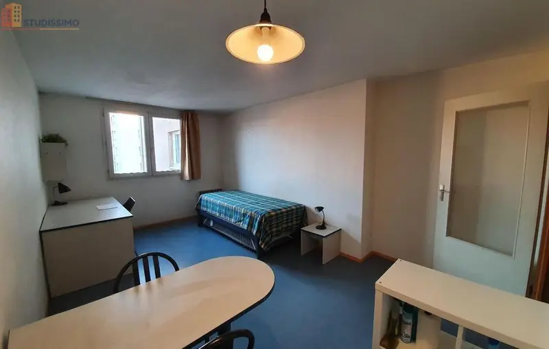 Studio 25m² Lyon 8e - Photo 3