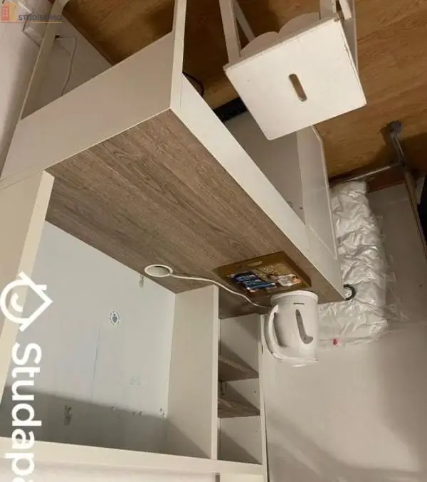 Studio 10m² Paris 19e - Meublé, étage élevé - Photo 3