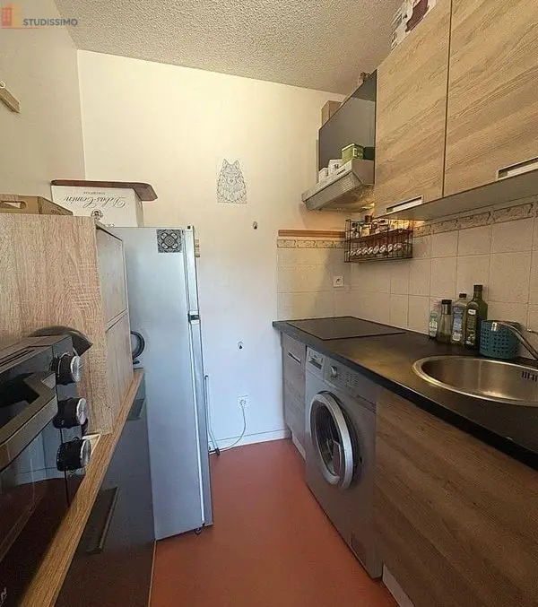 Studio 30m² Soustons - Exposition est, balcon - Photo 4