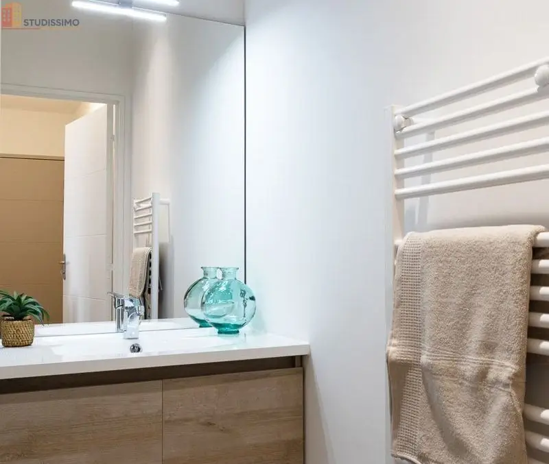 Studio 21m² Bron - Meublé, 4ᵉ étage - Photo 10
