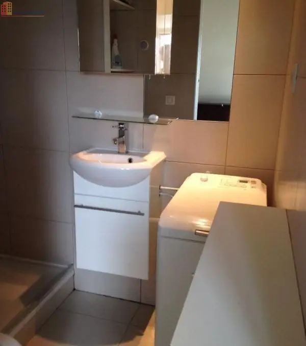 Studio meublé 26m² Paris 17e - Lumineux, étage élevé - Photo 1