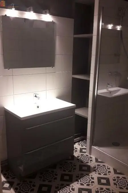 Studio 55m² Lyon 6e Brotteaux - Bel ancien, étage élevé - Photo 1