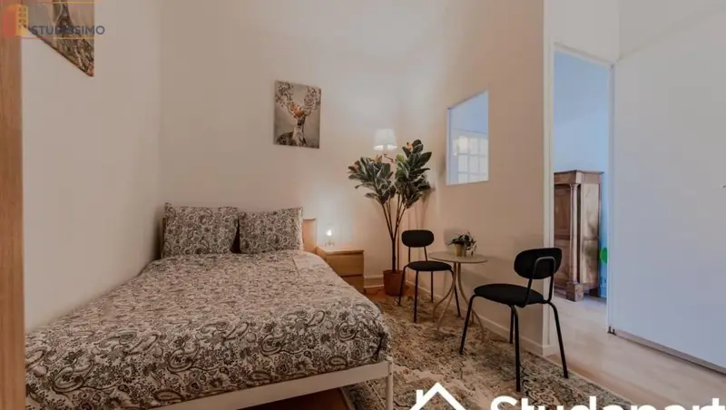 Studio meublé 24m² Paris 16e - Lumineux, calme - Photo 5