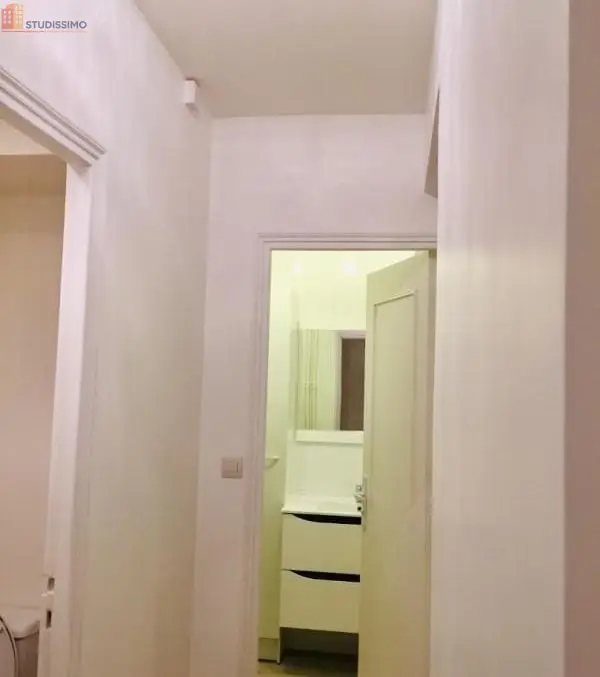 Studio meublé 16m² Paris 19e - Lumineux, calme - Photo 1