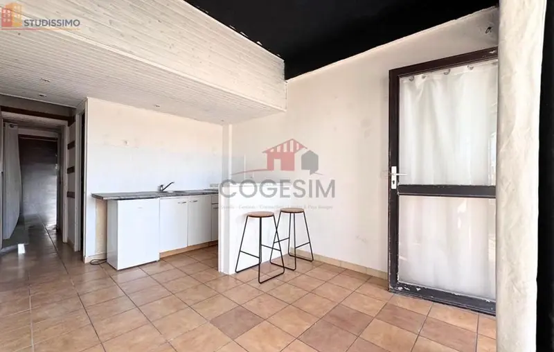 Studio 16m² Seignosse 40510 - Photo 1
