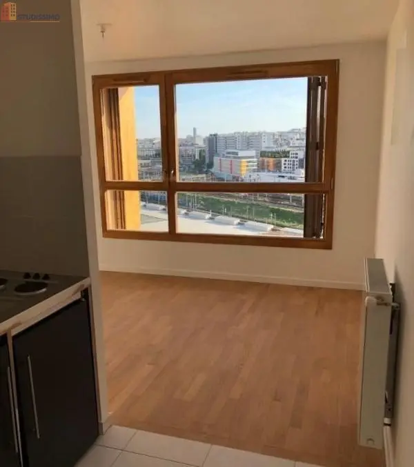 Studio 28m² Paris 18e - Meublé, DPE A - Photo 3