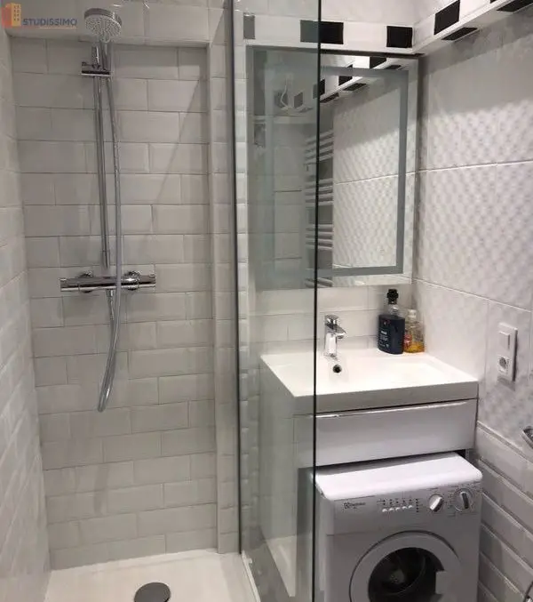 Studio meublé 17m² Paris 7e - Métro Duroc, calme - Photo 2