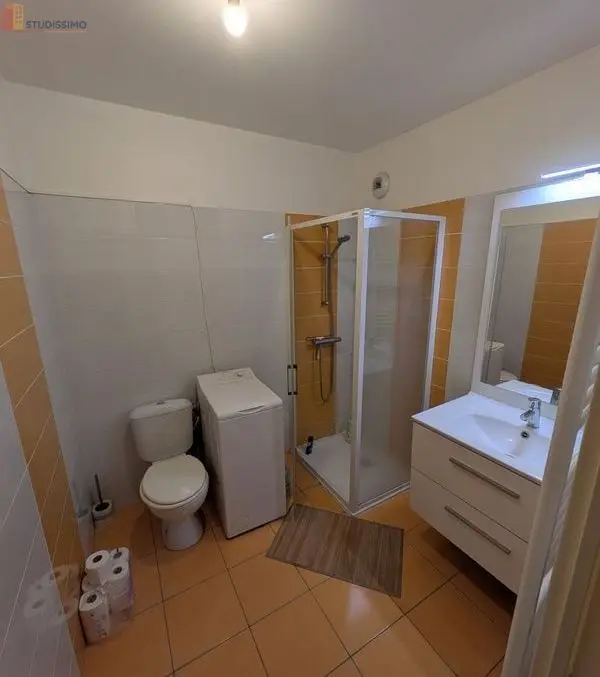 Studio meublé 29m² Lyon 3e La Buire - Balconnet, calme - Photo 1