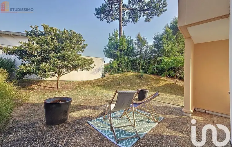 Studio 24m² Capbreton - proche centre, lumineux - Photo 10