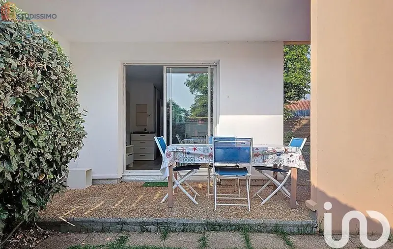 Studio 24m² Capbreton - proche centre, lumineux - Photo 8