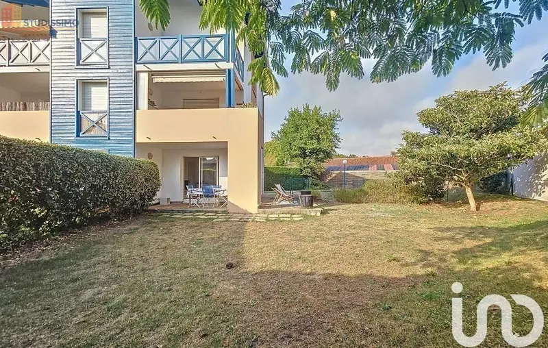Studio 24m² Capbreton - proche centre, lumineux - Photo 7