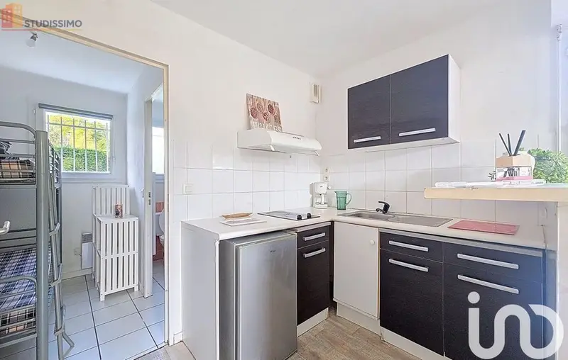 Studio 24m² Capbreton - proche centre, lumineux - Photo 4