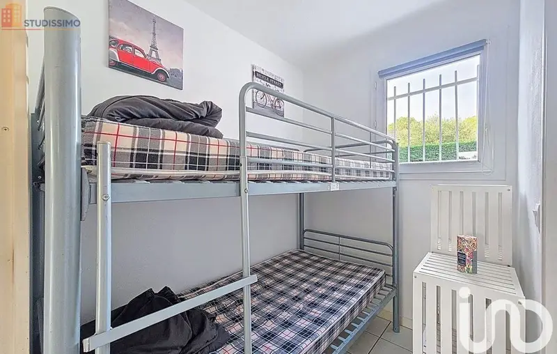 Studio 24m² Capbreton - proche centre, lumineux - Photo 1