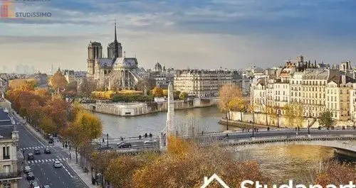 Studio meublé 10m² Paris 13e - Lumineux, DPE A - Photo 3