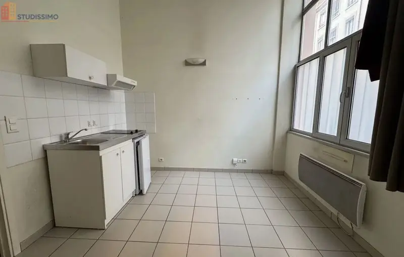 Studio 21m² Lyon 3e - Sans caractéristique mentionnée - Photo 5