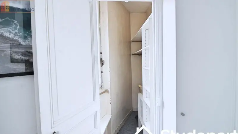 Studio meublé 11m² Paris 12e - Meublé, DPE A - Photo 1