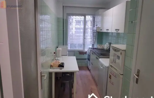 Studio meublé 17m² Paris 19e - Meublé, DPE B - Photo 2
