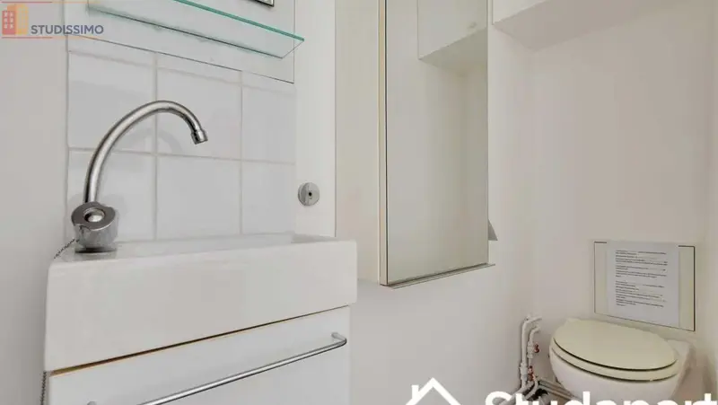 Studio meublé 10m² Paris 16e - Photo 3