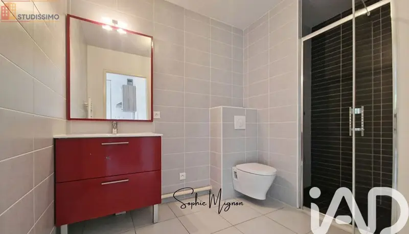 Studio 32m² Biscarrosse - 1er étage, DPE C - Photo 4