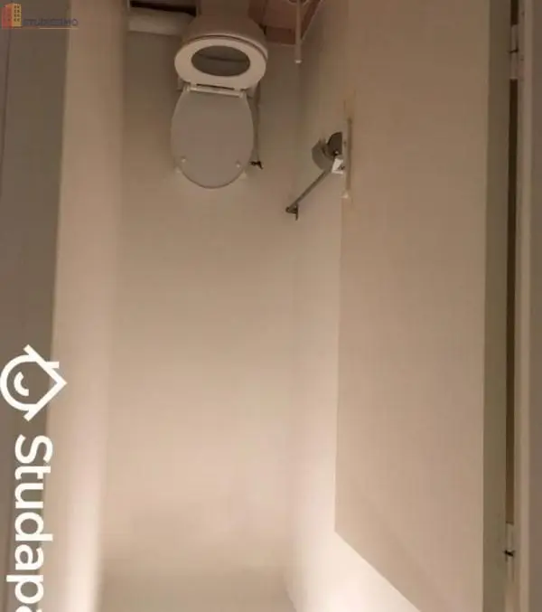 Studio 11m² Paris 16e - Meublé, étage élevé - Photo 1