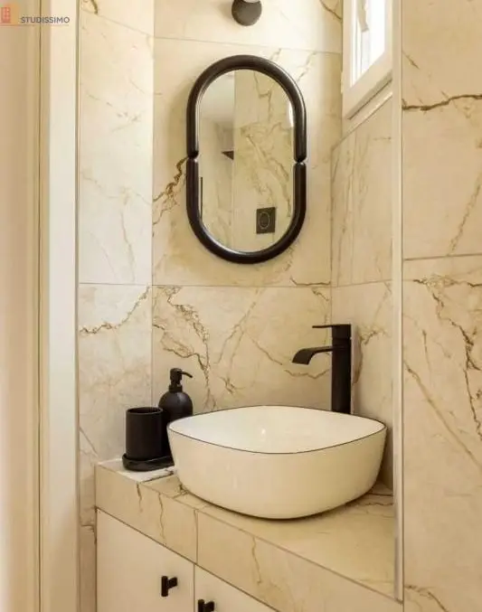 Studio meublé 15m² Paris 2e - Étage élevé, lumineux - Photo 1