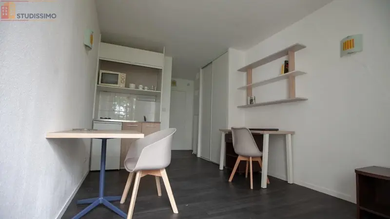 Studio 18m² Lyon 8e - 4e étage, lumineux - Photo 5