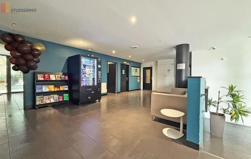 Studio 18m² Lyon 8e - 4e étage, lumineux - Photo 4