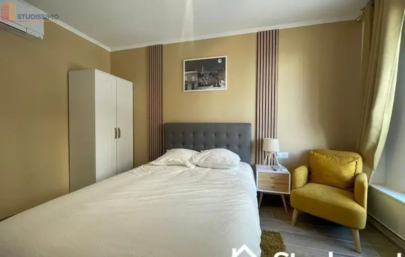 Studio meublé 18m² Paris 16e - Meublé, DPE B - Photo 9