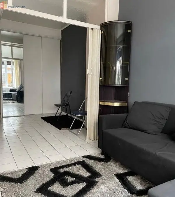 Studio meublé 26m² Paris 9e - Lumineux, calme - Photo 2