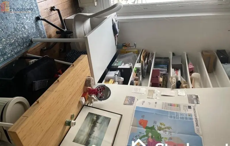 Studio meublé 17m² Paris 20e - Lumineux, étage 3 - Photo 4
