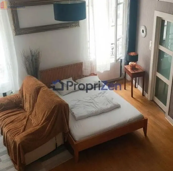 Studio meublé 32m² Lyon 3e - Meublé, lumineux - Photo 3