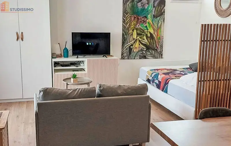 Studio 28m² Capbreton - DPE C, 1er étage - Photo 8