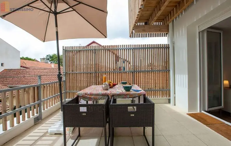 Studio 28m² Capbreton - DPE C, 1er étage - Photo 4