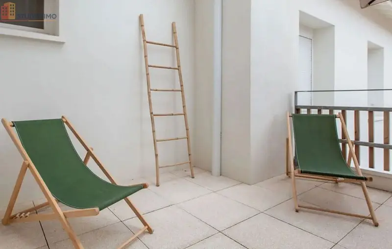 Studio 28m² Capbreton - DPE C, 1er étage - Photo 2