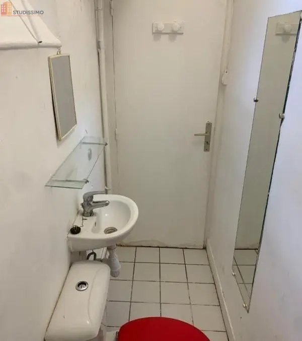 Studio meublé 20m² Paris 6e - Lumineux - Photo 3