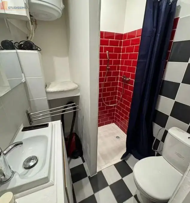 Studio 24m² Lyon 7e - Meublé, quartier central - Photo 2
