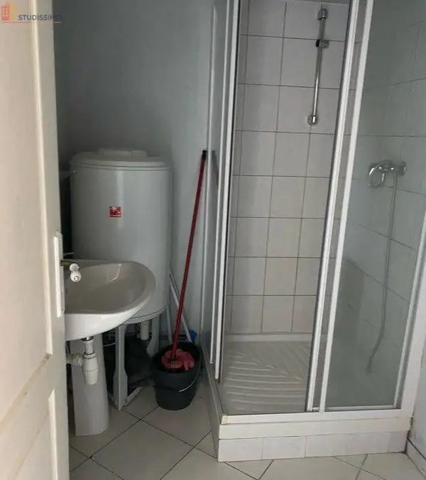 Studio meublé 16m² Lyon 9e - Meublé, quartier Valmy - Photo 1