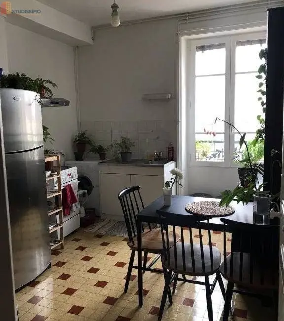 Studio 43m² Lyon 8e - Lumineux, étage élevé - Photo 4