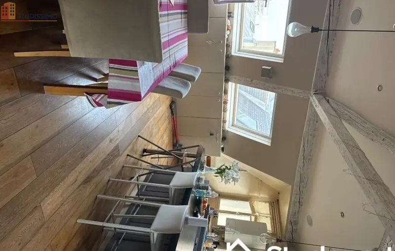 Studio meublé 16m² Paris 8e - Calme, 6e étage - Photo 2