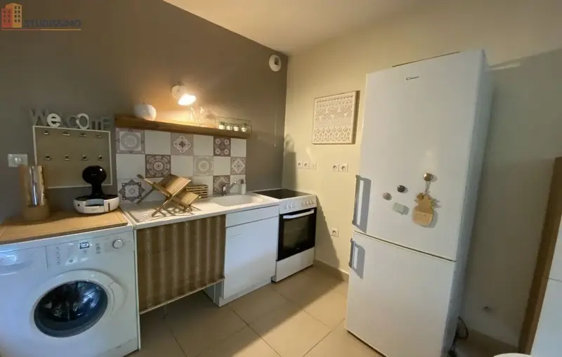 Studio 28m² Lyon 5e - Photo 6