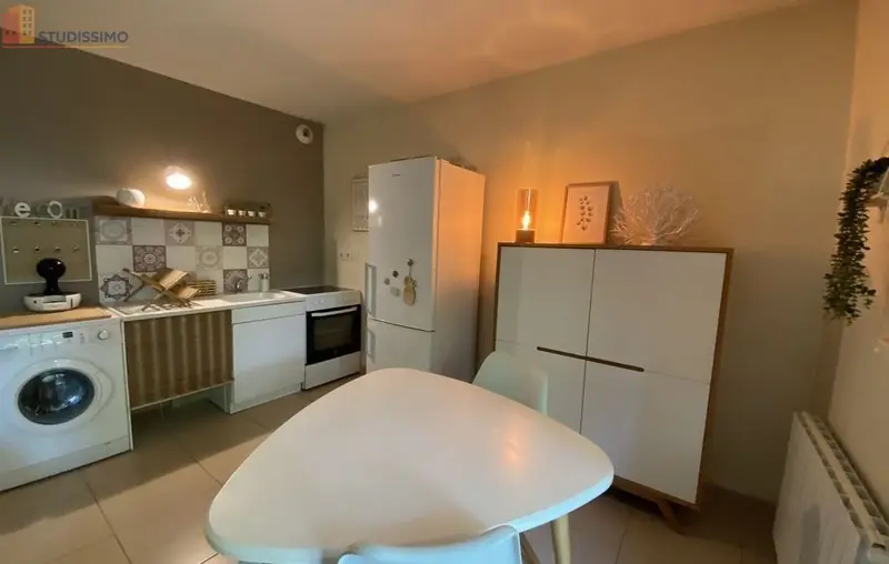 Studio 28m² Lyon 5e - Photo 5