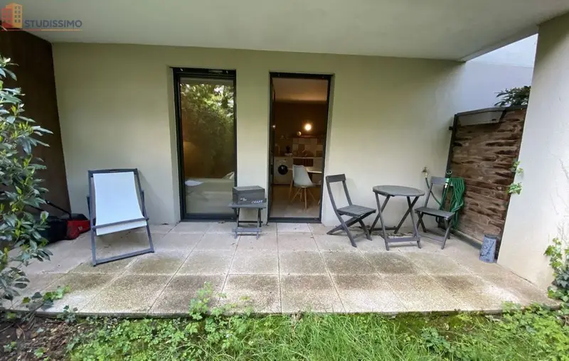 Studio 28m² Lyon 5e - Photo 3
