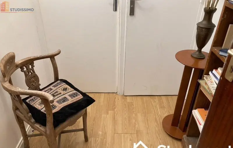 Studio meublé 19m² Paris 14e - Calme, lumineux - Photo 2
