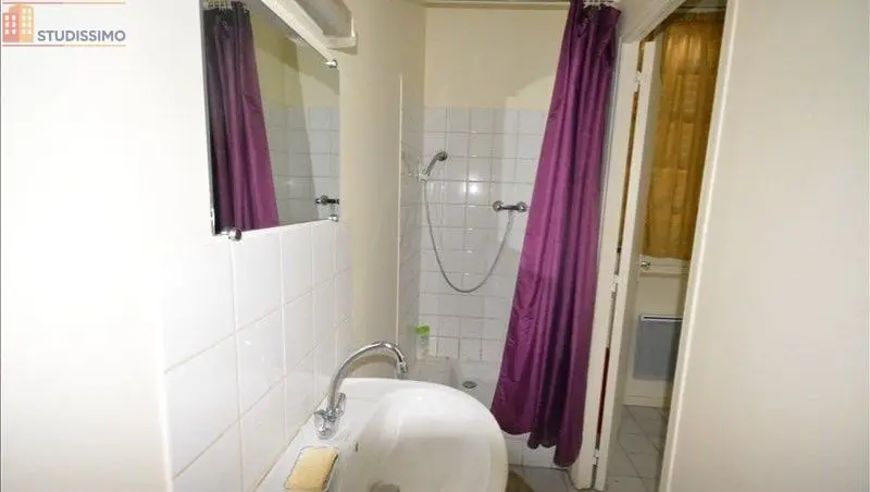 Studio meublé 20m² Lyon 3e - Meublé, centre-ville - Photo 2
