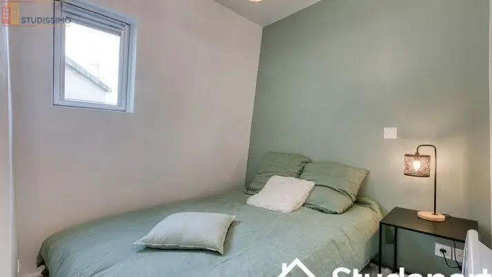 Studio 22m² Paris 8e - Meublé, lumineux - Photo 4