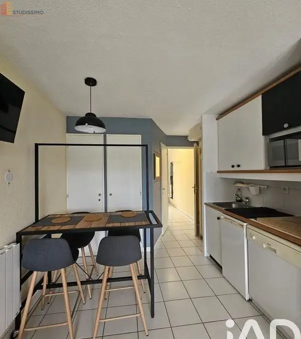 Studio 27m² Moliets-et-Maa - Proche plage, lumineux - Photo 6