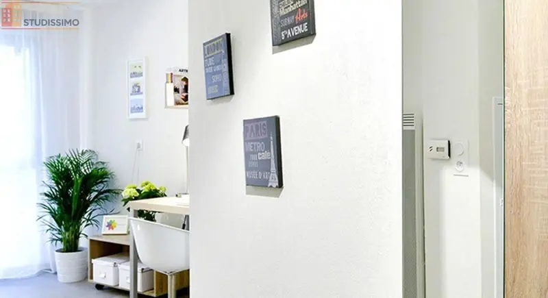 Studio meublé 21m² Lyon 9e - Meublé, lumineux - Photo 6