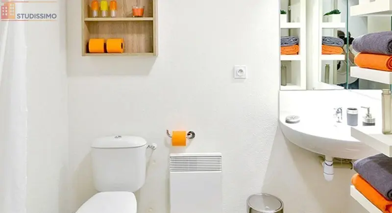 Studio meublé 21m² Lyon 9e - Meublé, lumineux - Photo 5