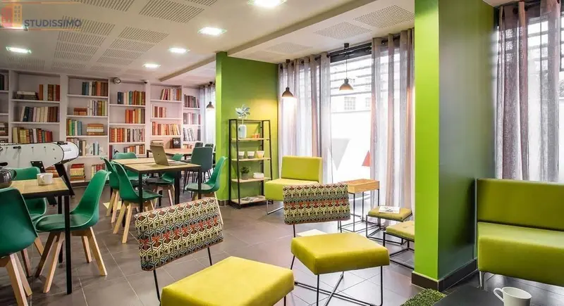 Studio meublé 21m² Lyon 9e - Meublé, lumineux - Photo 4